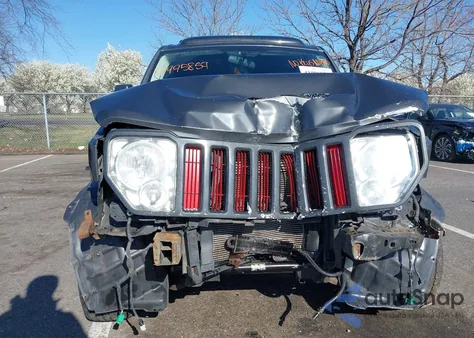 2011 Jeep Liberty Sport from USA, damaged, VIN 1J4PN2GK5BW594419